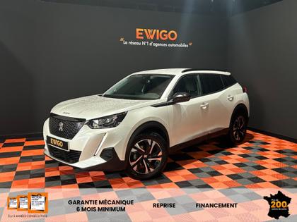 Peugeot 2008 - 1.2 100 CH ALLURE / ENTRETIEN CONSTRUCTEUR / CAMÉRA DE RECUL / CARPLAY - 13 990 €