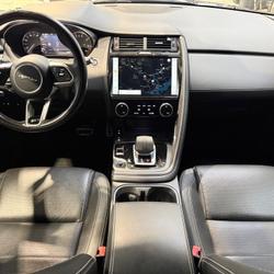 Jaguar E-Pace P300E 1.5 309ch R-DYNAMIC - ENTRETIEN CONSTRUCTEUR / CAMERA 360&deg; / CARPLAY Lorient