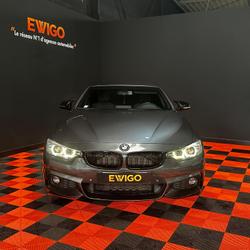 BMW Serie 4 GRAN-COUPE M SPORT 2.0 430 I 250 CH  BVA / CAMERA 360 / SIEGES CHAUFFANTS / CARPLAY Quimper