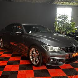 BMW Serie 4 GRAN-COUPE M SPORT 2.0 430 I 250 CH  BVA / CAMERA 360 / SIEGES CHAUFFANTS / CARPLAY Quimper