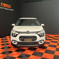 Citroen C3 1.2 82 CH YOU / ENTRETIEN CONSTRUCTEUR / RADARS ARR / R&Eacute;GULATEUR Quimper