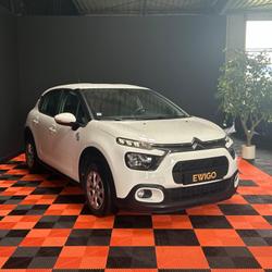 Citroen C3 1.2 82 CH YOU / ENTRETIEN CONSTRUCTEUR / RADARS ARR / R&Eacute;GULATEUR Quimper