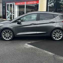 Ford Fiesta 1.0 SCTI 100 VIGNALE BLACK Redon