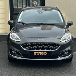 Ford Fiesta 1.0 SCTI 100 VIGNALE BLACK Redon