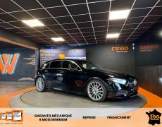 Mercedes Classe A 1.5 180 D 115 AMG LINE 7G-DCT BVA // ENTRETIEN MERCEDES // CAMERA 360 // CAR PLAY