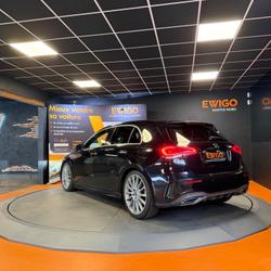 Mercedes Classe A 1.5 180 D 115 AMG LINE 7G-DCT BVA // ENTRETIEN MERCEDES // CAM&Eacute;RA 360 // CAR PLAY Nantes