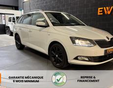Skoda Fabia Pornichet