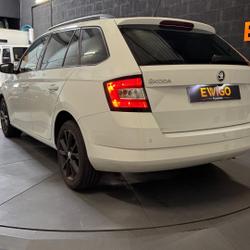 Skoda Fabia COMBI 1.0 TSI 110CH CLEVER - 1ERE MAIN - CARPLAY - ENTRET. A JOUR Pornichet
