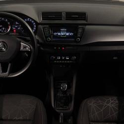 Skoda Fabia COMBI 1.0 TSI 110CH CLEVER - 1ERE MAIN - CARPLAY - ENTRET. A JOUR Pornichet