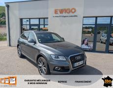 Audi Q5 Ampuis