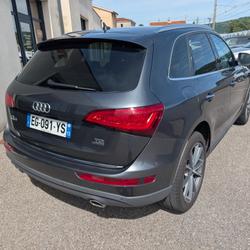 Audi Q5 3.0 TDI 260 S-LINE QUATTRO S-TRONIC BVA Ampuis