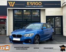 BMW Serie 1 Redon