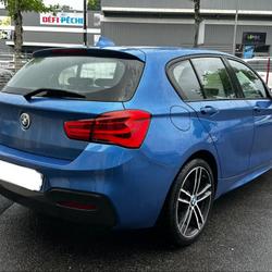 BMW Serie 1 2.0 120 D 190 M-SPORT XDRIVE BVA Redon