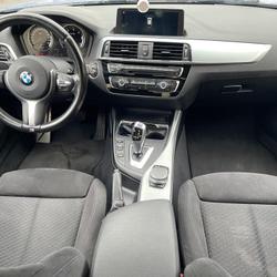 BMW Serie 1 2.0 120 D 190 M-SPORT XDRIVE BVA Redon