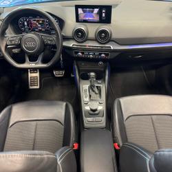 Audi Q2 2.0 40 TFSI 190ch S LINE QUATTRO S-TRONIC H&oelig;nheim