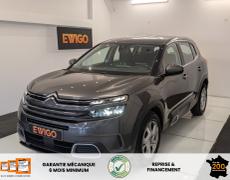 Citroen C5 Aircross Bessoncourt