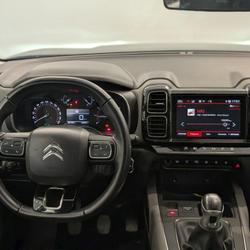 Citroen C5 Aircross 1.5 BLUEHDI 130ch LIVE BVM6 Bessoncourt