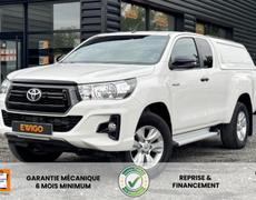 Toyota Hilux Distré