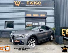 Alfa Romeo Stelvio Saint-Priest