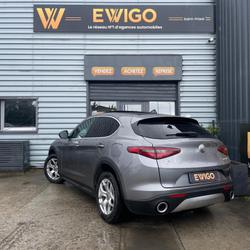 Alfa Romeo Stelvio 2.2d 190ch SUPER Q4 AT8 / Pack Hiver / Toit Ouvrant Saint-Priest