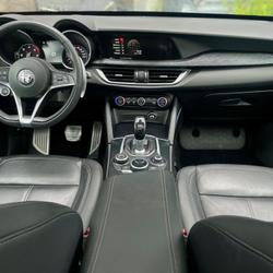Alfa Romeo Stelvio 2.2d 190ch SUPER Q4 AT8 / Pack Hiver / Toit Ouvrant Saint-Priest