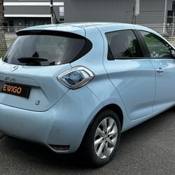 Renault Zoe R240 22KWH INTENS ACHAT INT&Eacute;GRAL CHARGE-NORMALE BVA CAMERA DE RECUL Redon