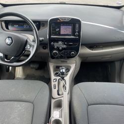 Renault Zoe R240 22KWH INTENS ACHAT INT&Eacute;GRAL CHARGE-NORMALE BVA CAMERA DE RECUL Redon