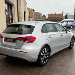 Mercedes Classe A 1.3 180 135ch STYLE LINE 7G-DCT 2700 KLM Seulement Ampuis