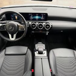 Mercedes Classe A 1.3 180 135ch STYLE LINE 7G-DCT 2700 KLM Seulement Ampuis