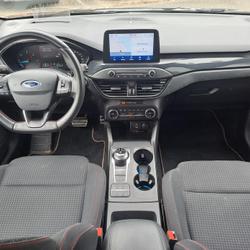 Ford Focus 1.5 TDCI 120ch ST LINE POWERSHIFT BVA8 Dachstein