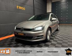 Volkswagen Golf 7 Mons-en-Barœul