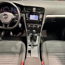 Volkswagen Golf 7 1.6 TDI 105Ch - CUP - TOIT OUVRANT - CLIM BI ZONE - ENTRETIEN A JOUR - BLUETOOTH - GARANTIE 6 MOIS Mons-en-Bar&oelig;ul