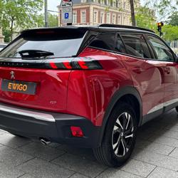 Peugeot 2008 GENERATION-II 1.5 BLUEHDI 110 GT CARPLAY FAIBLE KILOMETRAGE Le Havre