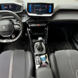 Peugeot 2008 GENERATION-II 1.5 BLUEHDI 110 GT CARPLAY FAIBLE KILOMETRAGE Le Havre