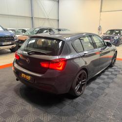 BMW Serie 1 1.5 116d 116ch M-SPORT BVA Lorient
