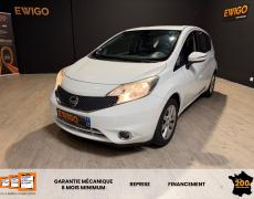 Nissan Note Saint-Maximin