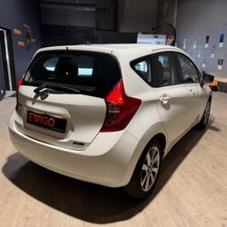 Nissan Note 1.2 DIGS 100 CONNECT EDITION CVT BVA Saint-Maximin