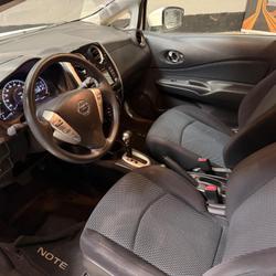 Nissan Note 1.2 DIGS 100 CONNECT EDITION CVT BVA Saint-Maximin
