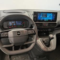 Autres Opel FOURGON 1.5 D 100ch L1H1 INNOVATION Bessoncourt