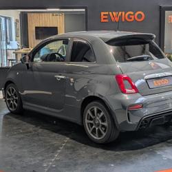 Abarth 500 595 1.4 T 145 TURISMO La M&eacute;zi&egrave;re