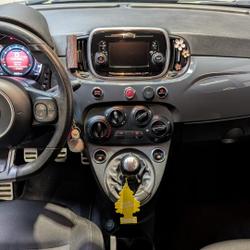 Abarth 500 595 1.4 T 145 TURISMO La M&eacute;zi&egrave;re