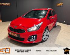 Kia Cee'd Saint-Maximin