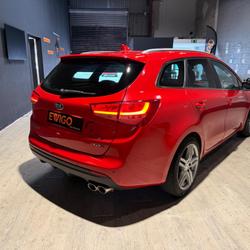 Kia Cee'd SW 1.6 CRDI 135 GT LINE BVA-CARPLAY-CAMERA RECUL Saint-Maximin