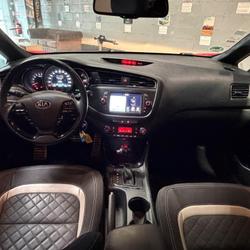 Kia Cee'd SW 1.6 CRDI 135 GT LINE BVA-CARPLAY-CAMERA RECUL Saint-Maximin