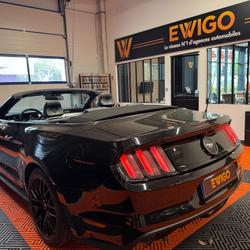 Ford Mustang CABRIOLET 2.3 ECOBOOST 315 Fr&eacute;jus