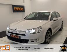 Citroen C5 2 Bessoncourt