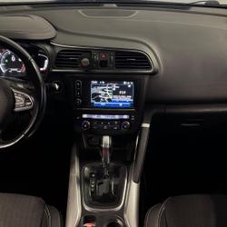 Renault Kadjar 1.2 TCE 130CH ENERGY INTENS EDC BVA - Bio&eacute;thanol Pornichet