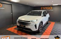 Peugeot 3008 HYBRID 145 BVA E-DCS6 ALLURE  + GRIP CONTROL + PACK 360 VISION & DRIVE ASSIST + NAVI à Dijon
