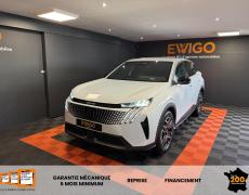 Peugeot 3008 Dijon