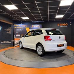 Volkswagen Polo 1.2 60 TREND LINE // 1ERE MAIN // 4 PNEUFS NEUFS // R&Eacute;GULATEUR DE VITESSE Nantes